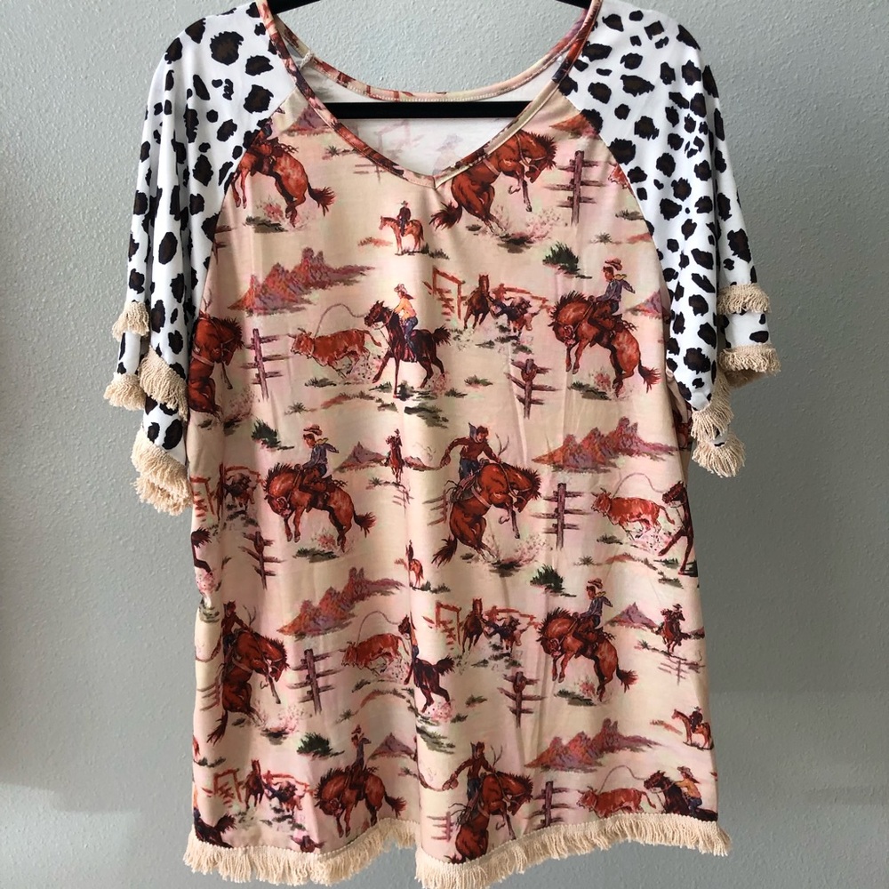 Woman’s top